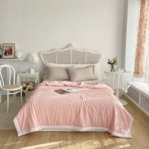 Friven micro fiber blanket