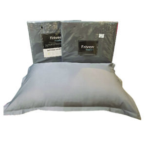 Friven Comfort Quilt cover with pillow case (4pcs)