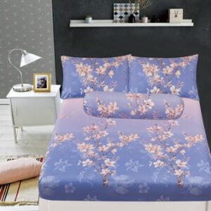 La belle Fitted sheet set bundle - (8pcs)