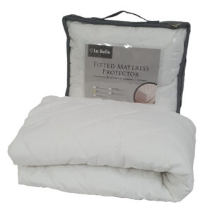La belle Fitted Mattress Protector