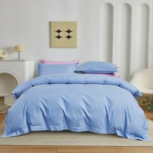 Friven Comfort cotton stripe